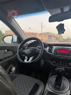 كيا سبورتاج